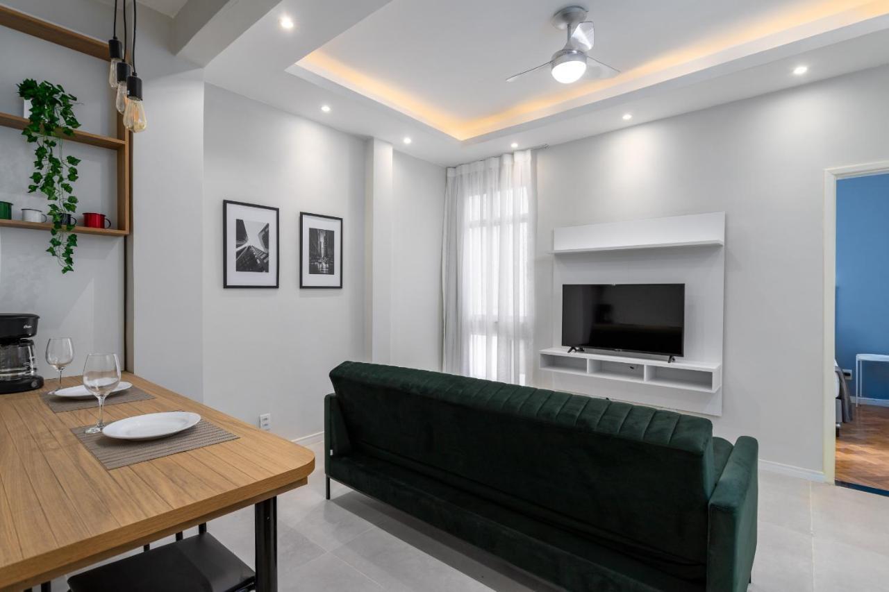 Conforto Na Tijuca - Proximo Ao Metro - Cv410 Z5 Apartamento Rio de Janeiro