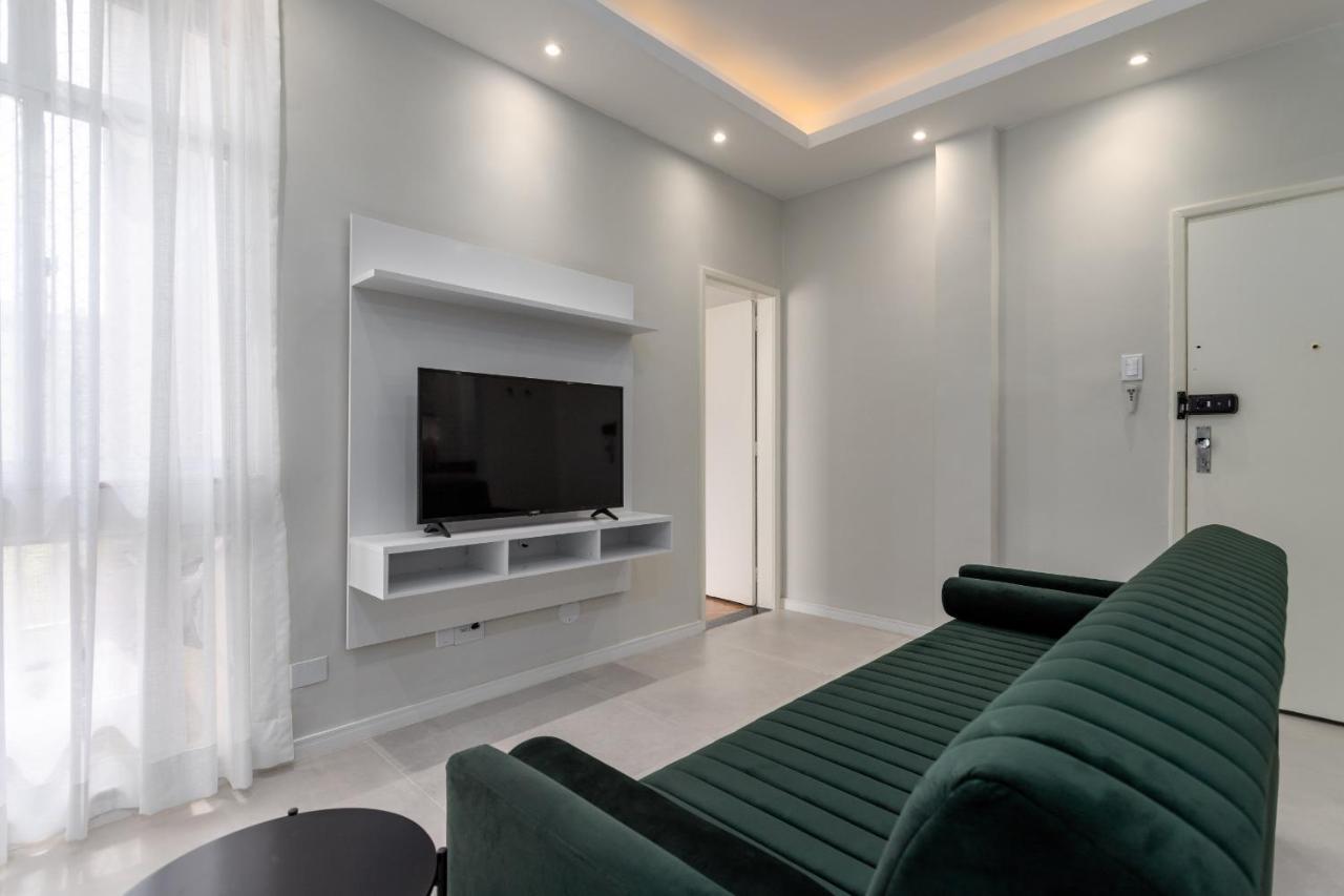 Apartamento Conforto Na Tijuca - Proximo Ao Metro - Cv410 Z5 *