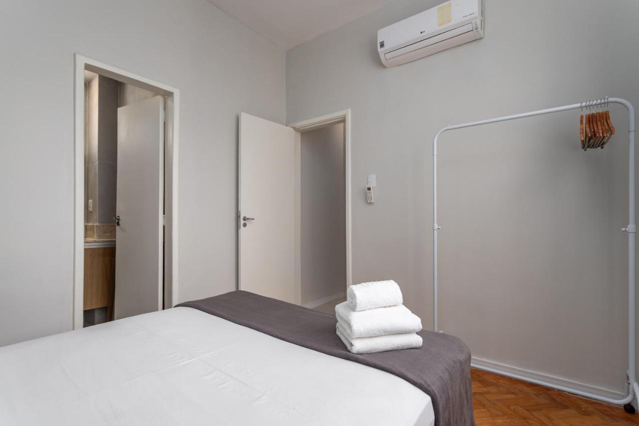 Apartamento Conforto Na Tijuca - Proximo Ao Metro - Cv410 Z5 Rio de Janeiro